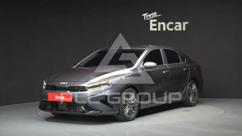 2022 KIA K3