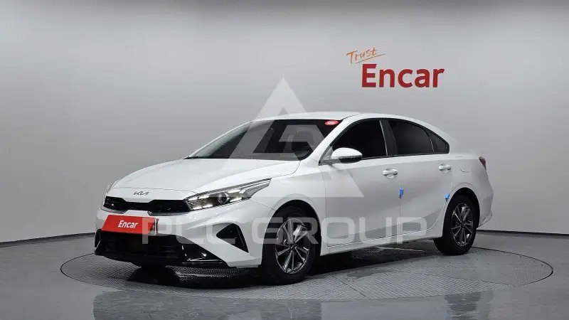 2022 KIA K3