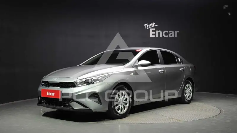 2022 KIA K3