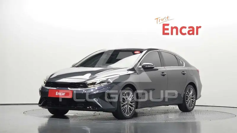 2022 KIA K3
