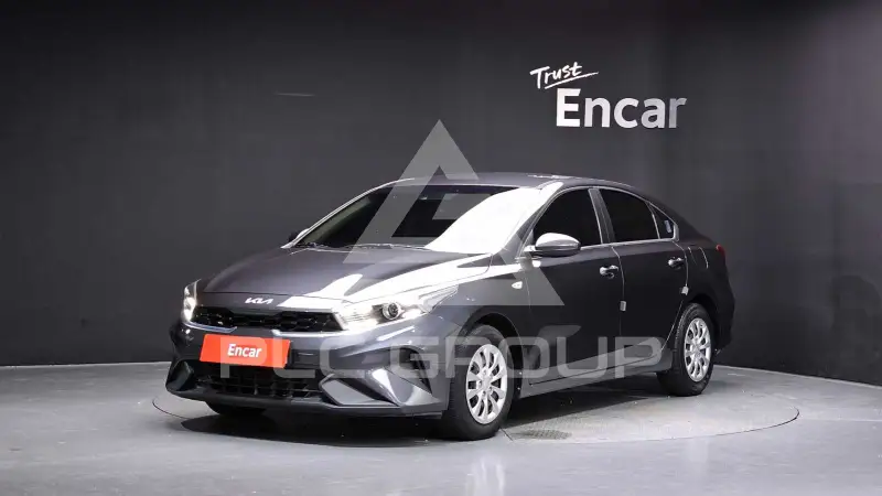 2022 KIA K3