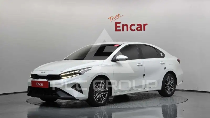 2022 KIA K3