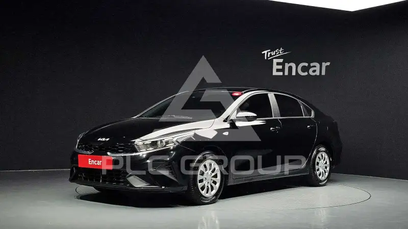 2022 KIA K3