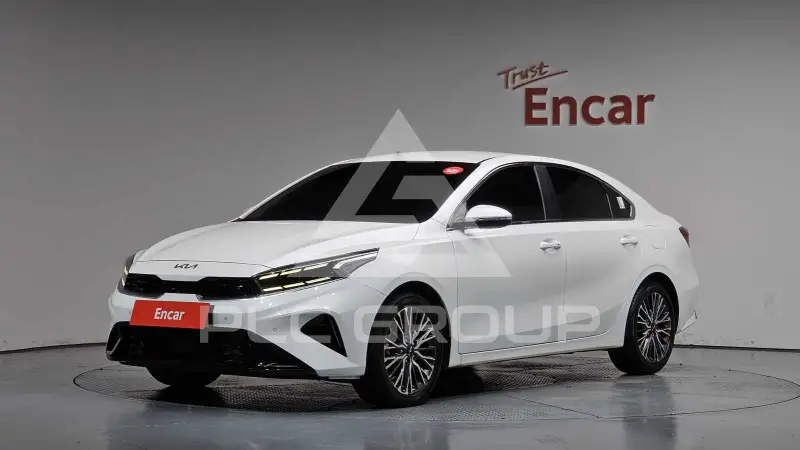 2022 KIA K3