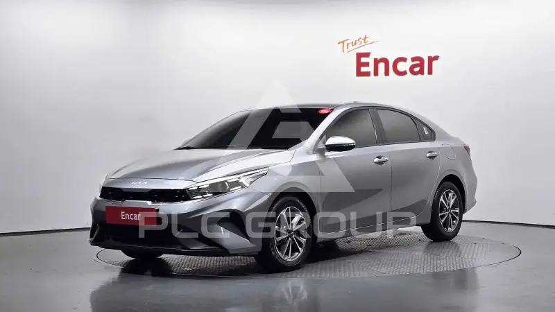 2022 KIA K3
