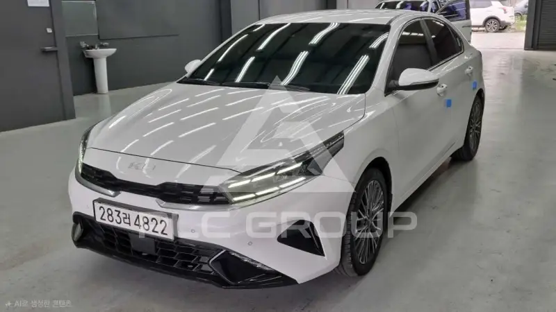 2022 KIA K3