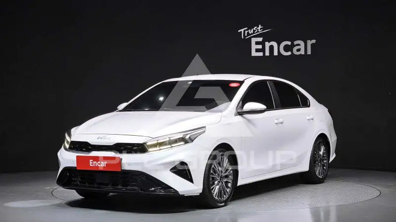 2022 KIA K3