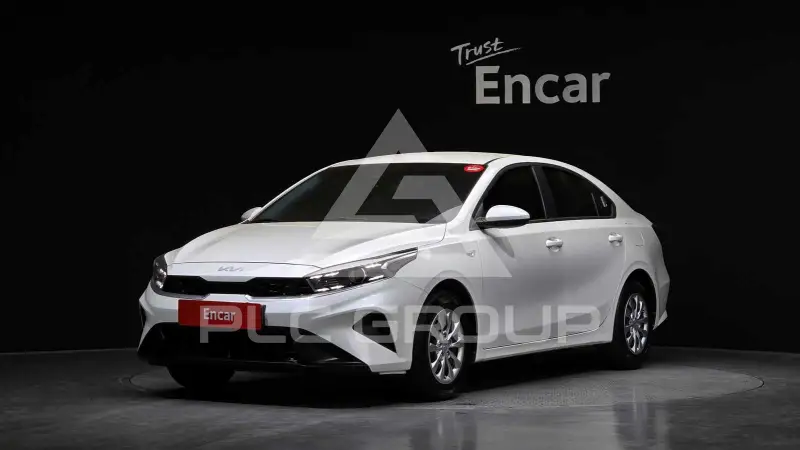 2022 KIA K3