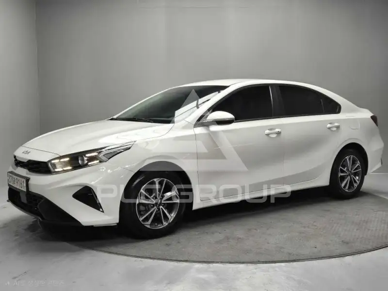2022 KIA K3