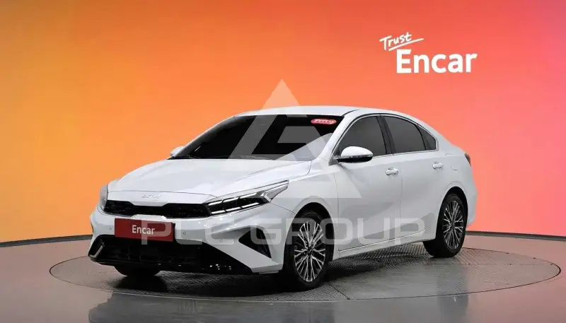 2022 KIA K3