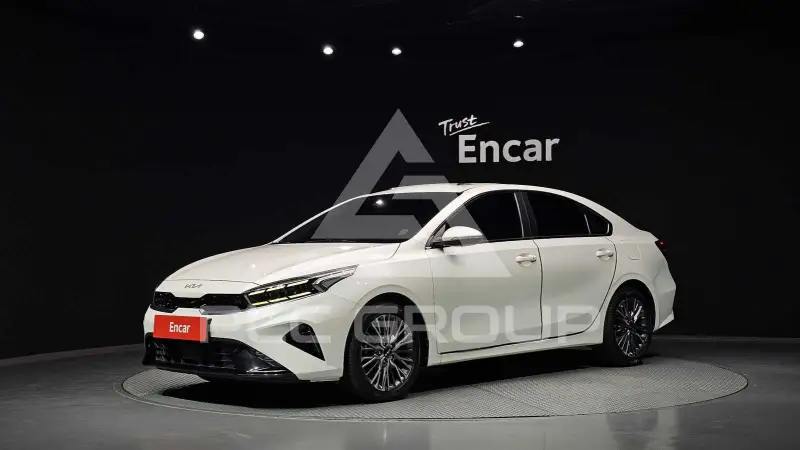 2022 KIA K3