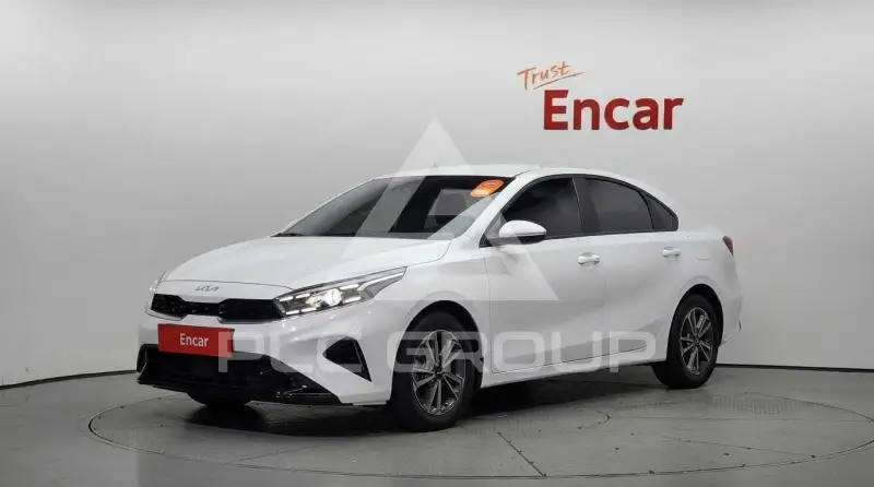 2022 KIA K3