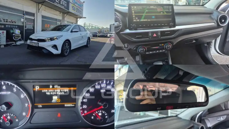 2022 KIA K3