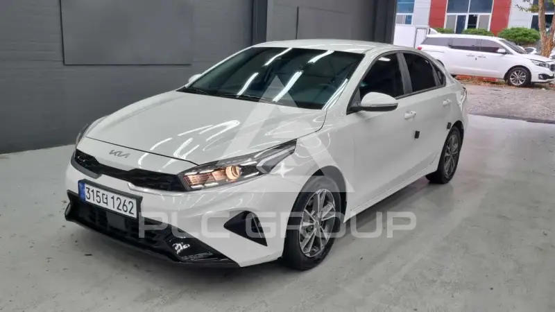 2022 KIA K3