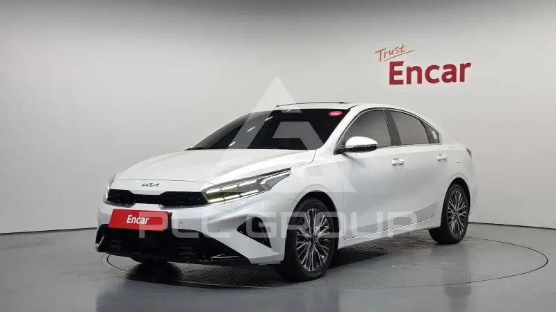 2022 KIA K3