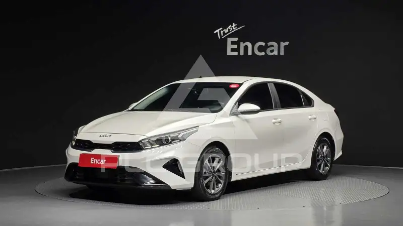 2022 KIA K3