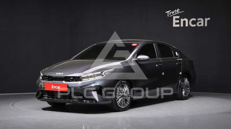 2022 KIA K3