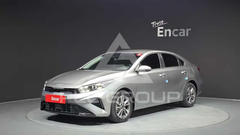 2022 KIA K3