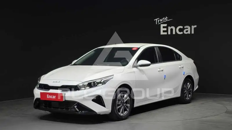 2022 KIA K3
