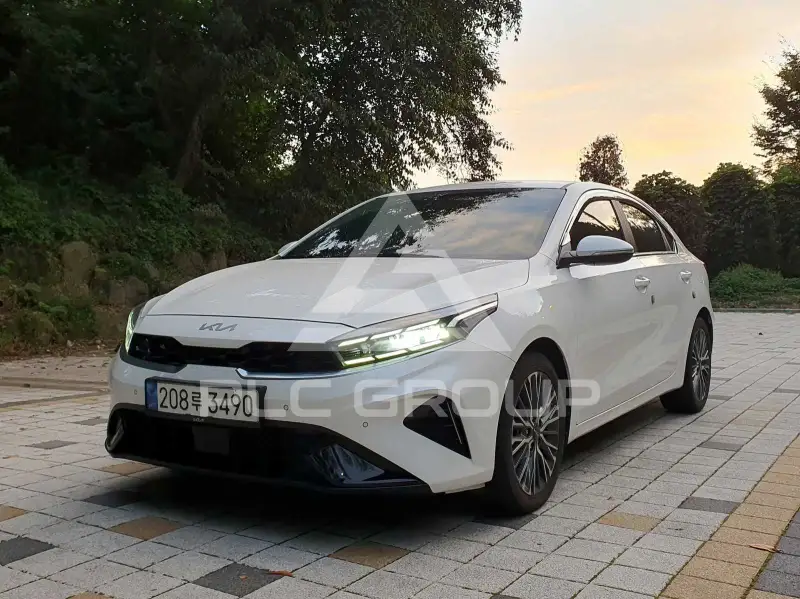 2022 KIA K3
