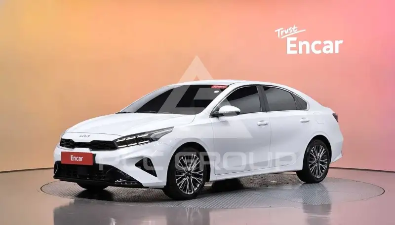 2022 KIA K3