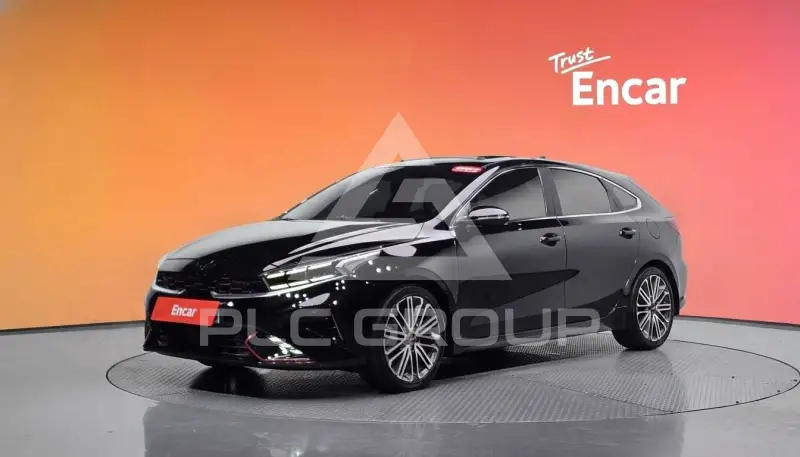 2022 KIA K3