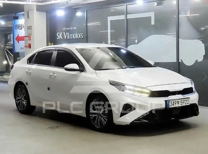 2022 KIA K3