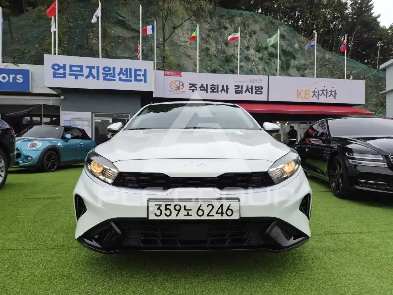 2022 KIA K3