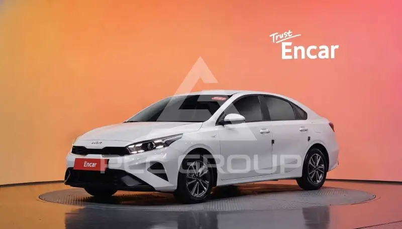 2022 KIA K3