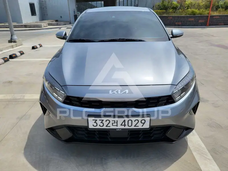 2022 KIA K3