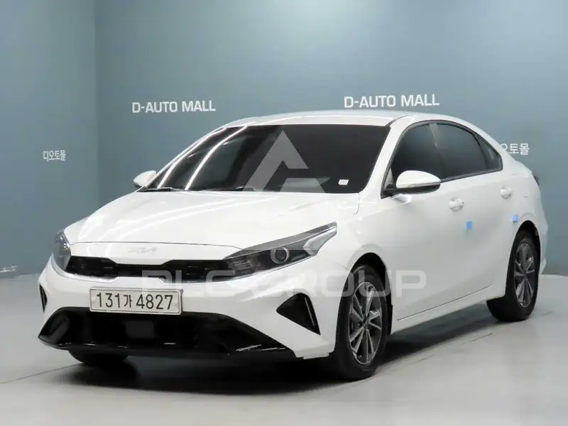 2022 KIA K3