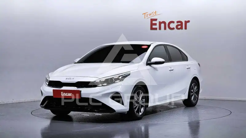 2022 KIA K3