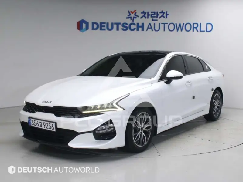 2022 KIA K5