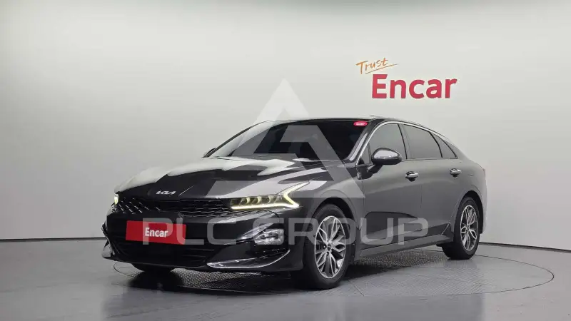 2022 KIA K5