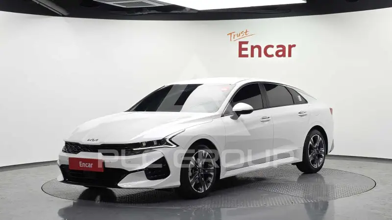 2022 KIA K5