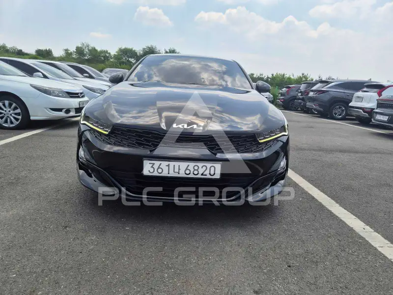 2022 KIA K5