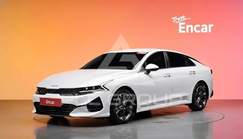 2022 KIA K5