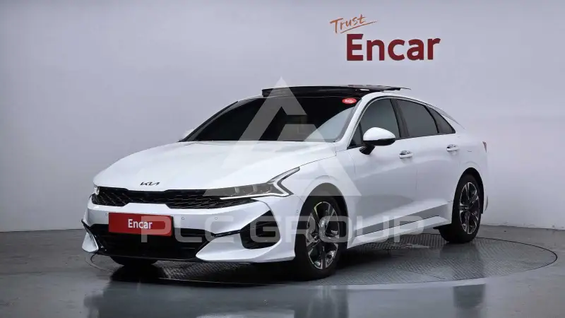 2022 KIA K5