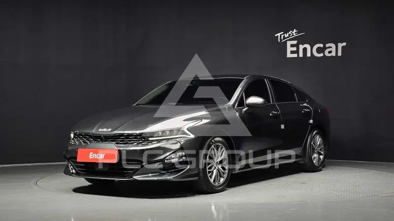 2022 KIA K5