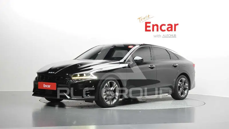 2022 KIA K5