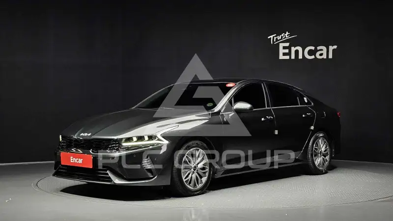 2022 KIA K5