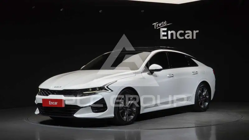 2022 KIA K5