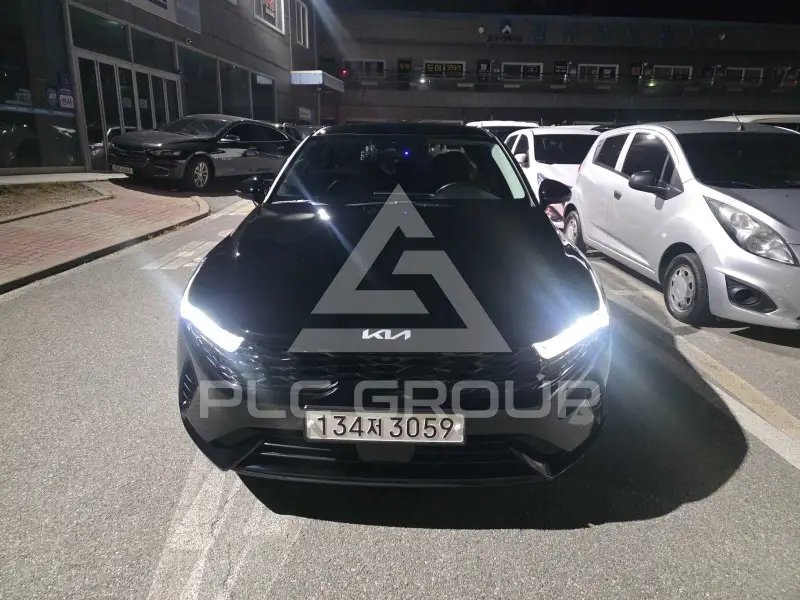 2022 KIA K5