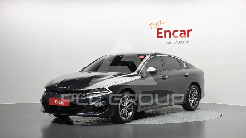 2022 KIA K5