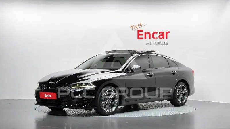 2022 KIA K5