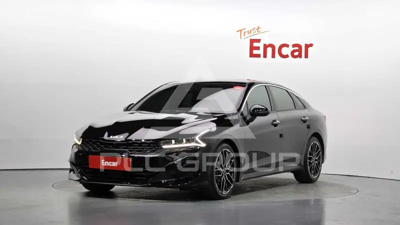 2022 KIA K5