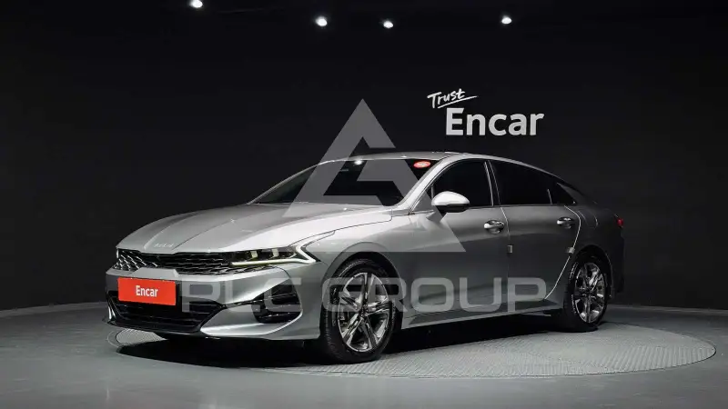2022 KIA K5