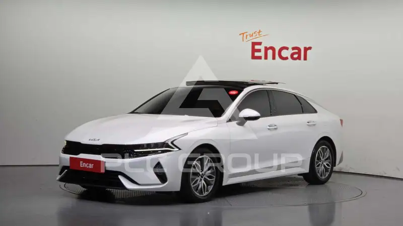 2022 KIA K5
