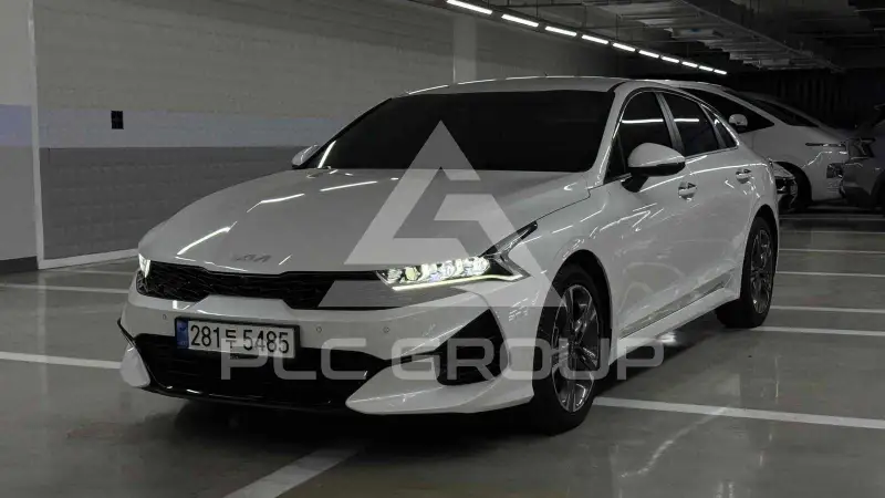 2022 KIA K5