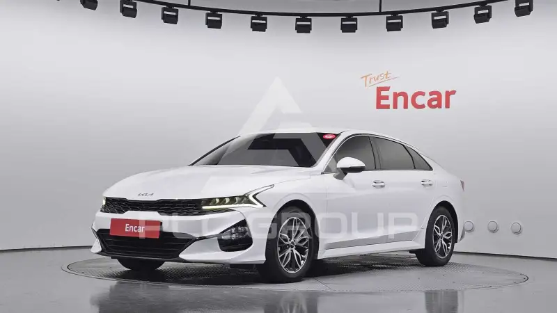 2022 KIA K5